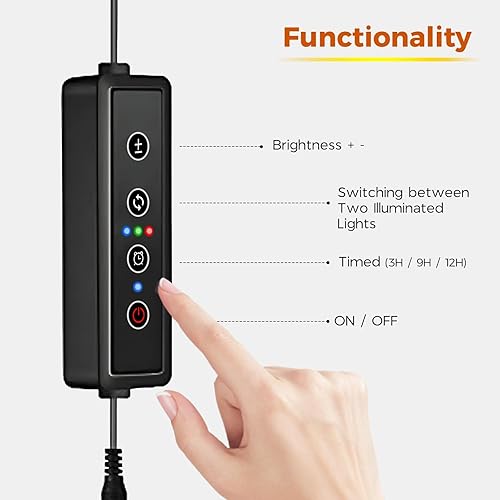 Miniatura 111 de Bamworld - Soporte grande de maderas para plantas de exterior, macetero grande para sala de estar, patio, balcón y jardín