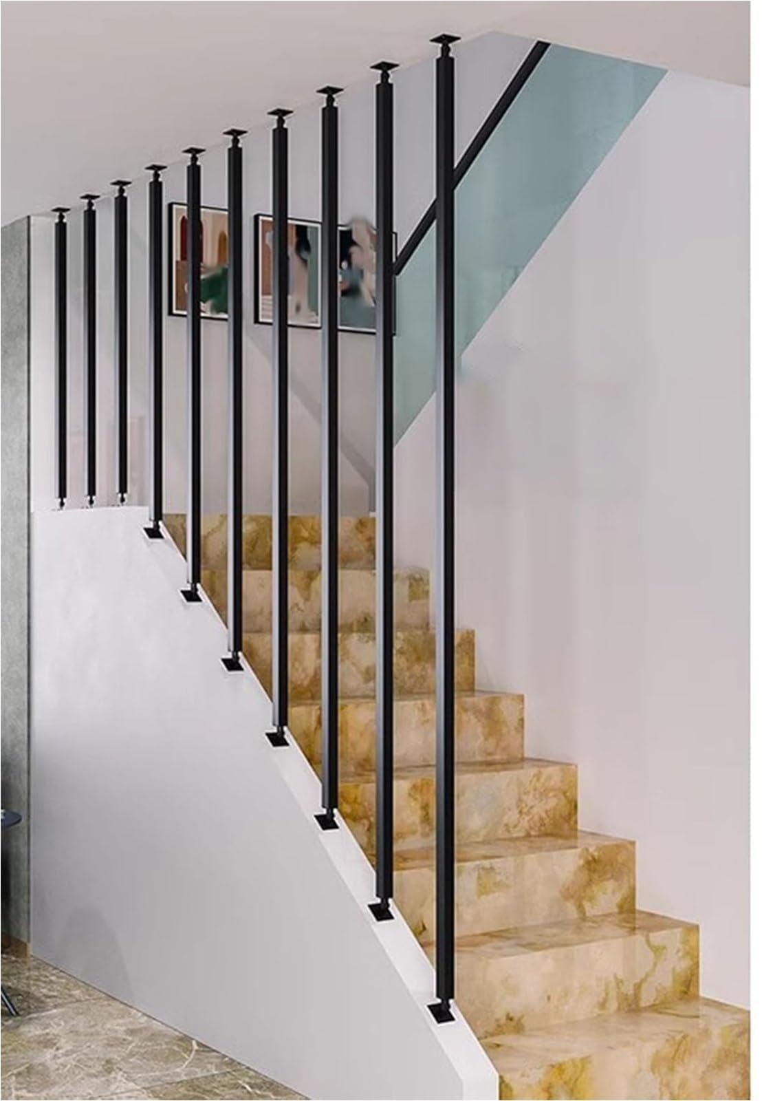 PALO E RInghiera IN ALLUMINIO - Alu Floors Scandinavia - Foto 5