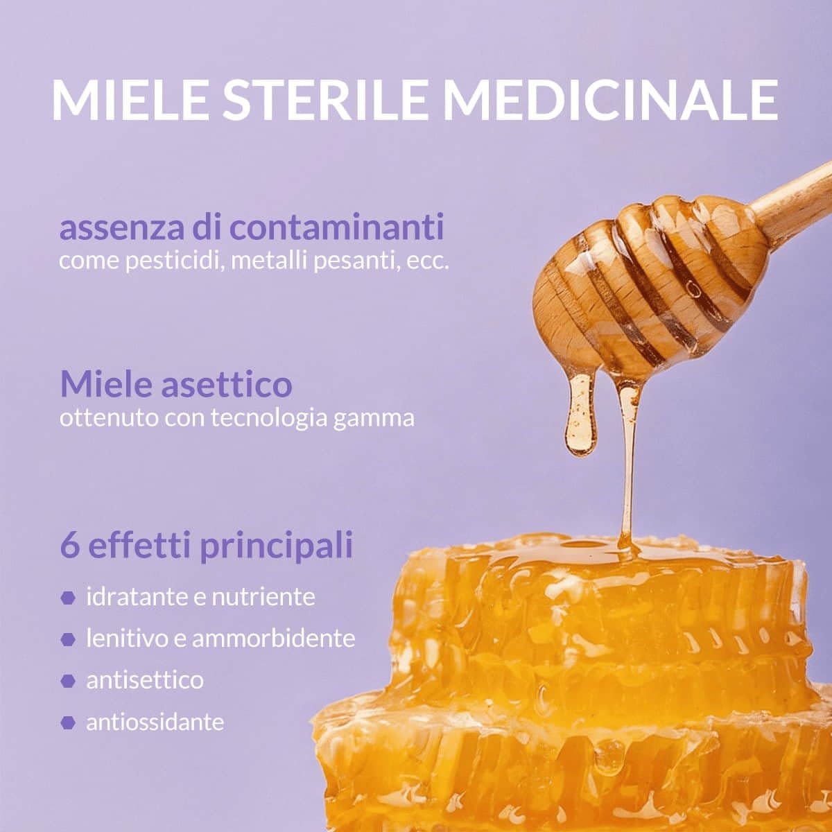Bee Nature - 2 in 1 Detergente per Neonati - Allevia l'eczema - Organic Honey - Deterge e Idrata - Senza Lacrime - Adatto ai Neonati con Pelle Secca e Sensibile - 500ml