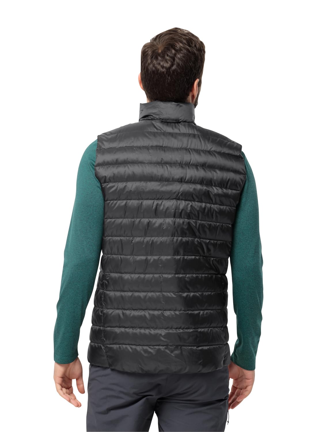 Jack Wolfskin kamizelka puchowa Mężczyźni Pilvi Down Vest M