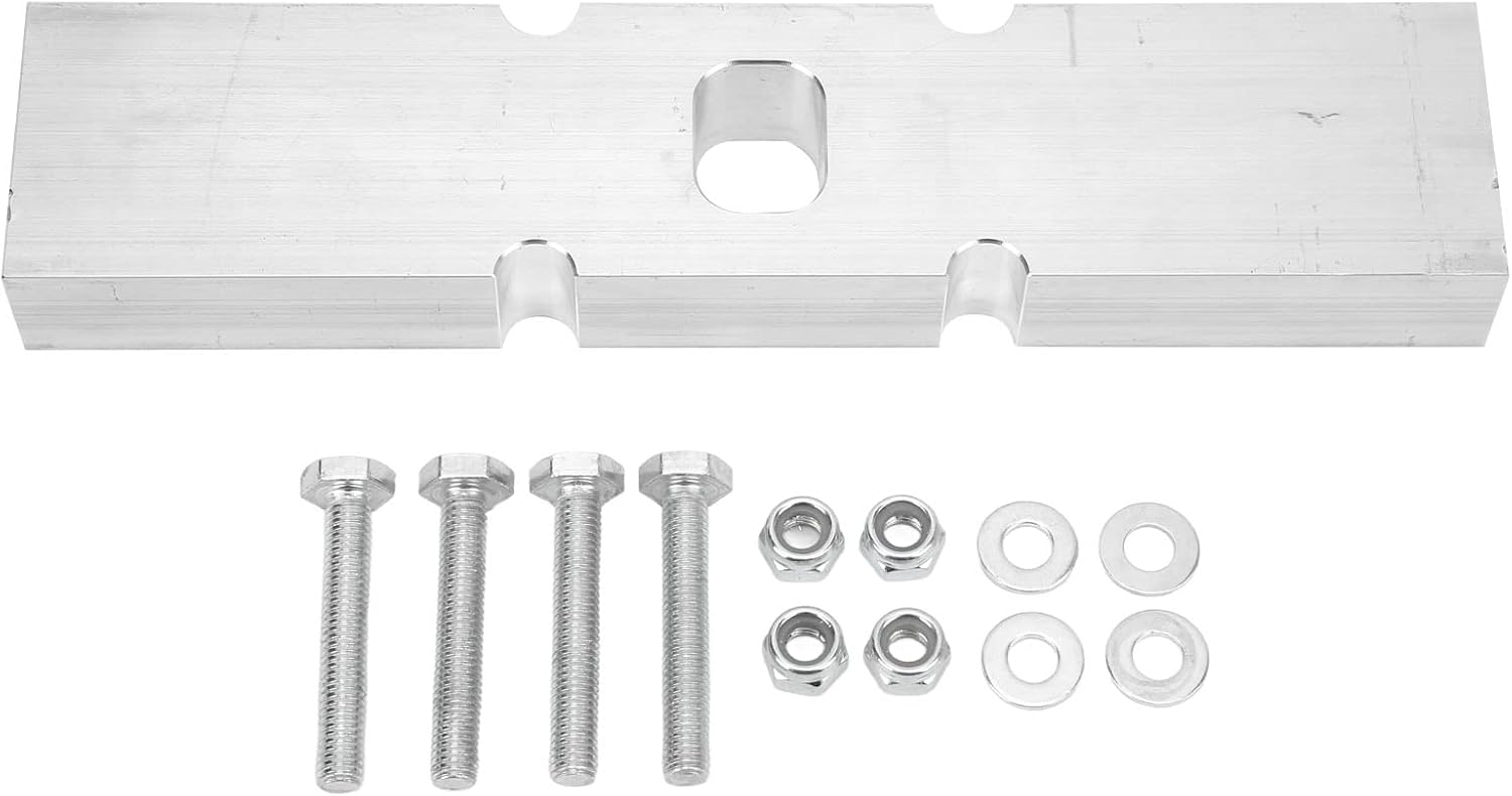 Front End Lift Kit, 1 in Front End Lift Kit Aluminium Billet Lift Block