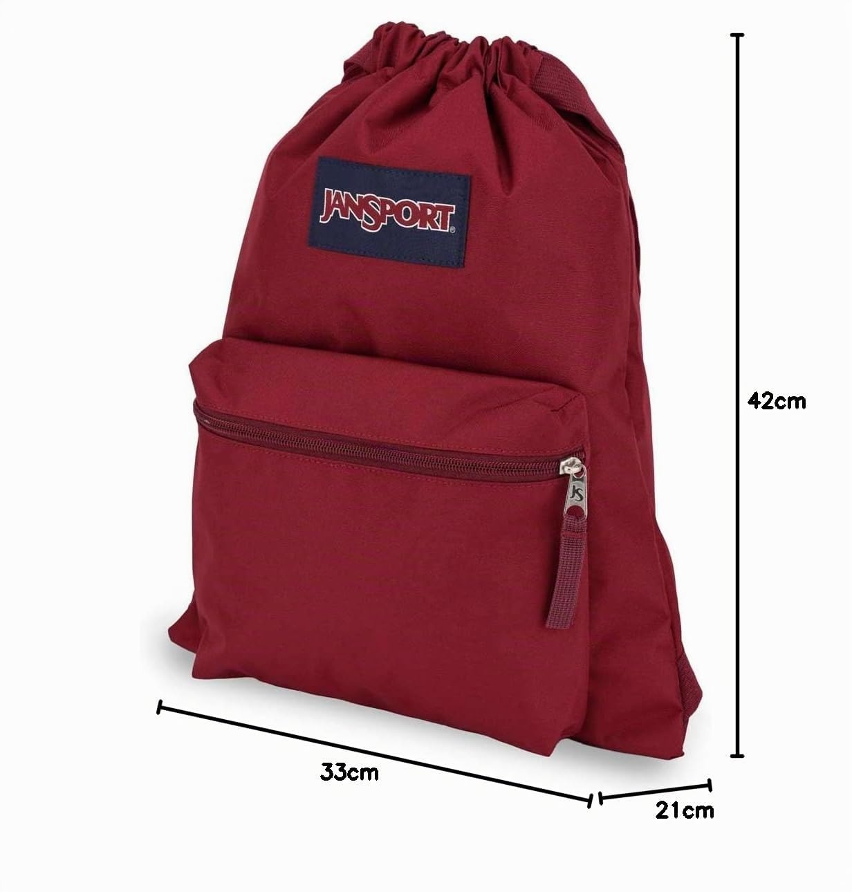 JanSport DRAWSACK Zaino piccolo