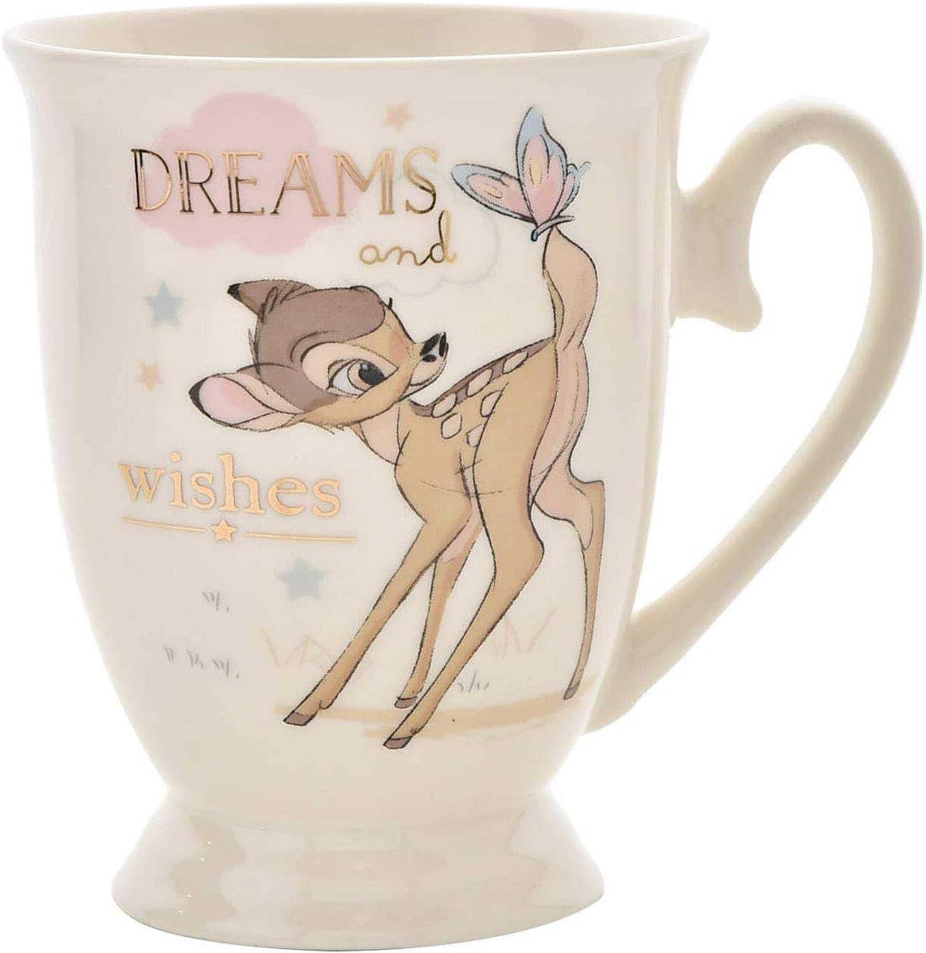 Bambi Dreams and Wishes Disney Magical Moments Mug DI360