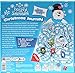 AQUARIUS Frosty The Snowman Board Game - Frosty Themed Christmas Board Game - Fun Family Christmas Gift for Kids and Adults - Officially Licensed Frosty The Snowman Merchandise & Collectibles