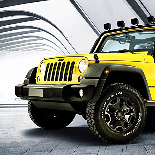 Autopowerplus Led Light Covers 2Pcs 3 Inch Off Road Led Work Light Cover Led Pods Covers Cube Fog Light Protective Lens Covers For Jk Trucks Atv Utv Boat #TOP7