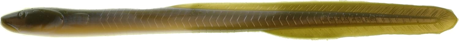 Berkley Berkley Gulp! Alive! EEL Saltwater Fishing Soft Bait