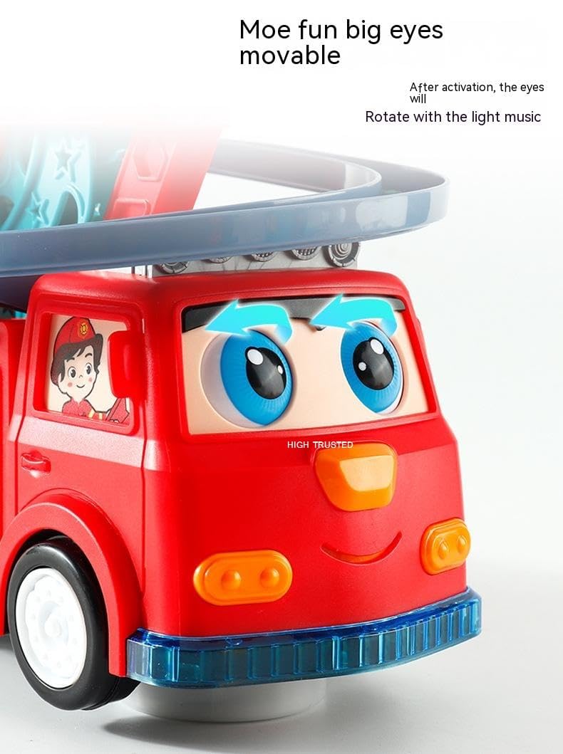 SLIDE New Truck Set x 5 Set