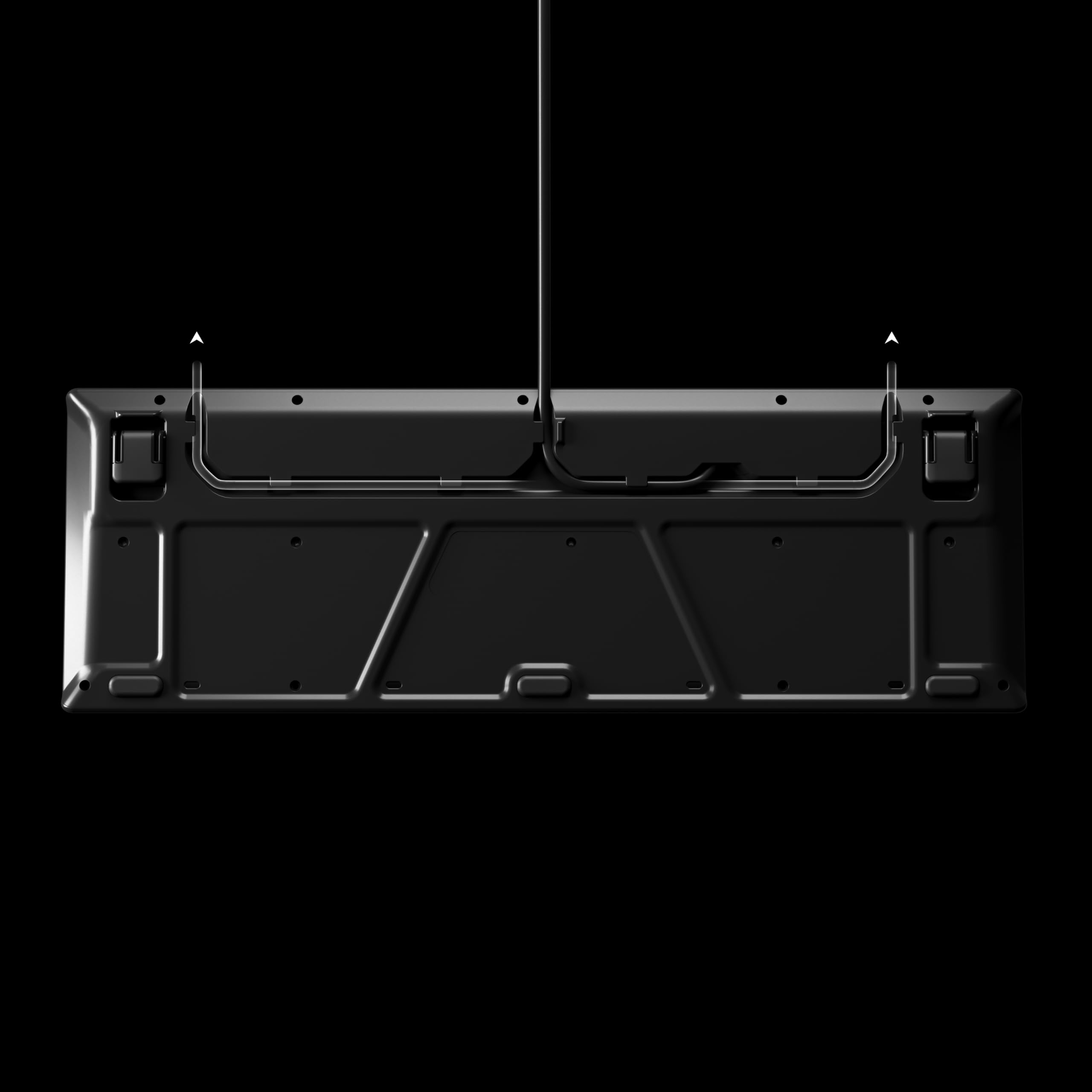 SteelSeries Apex 3 Gamingowa klawiatura RGB - 10 stref podświetlenia RGB - Ochrona przed wodą IP32 - Magnetyczna podkładka pod nadgarstki - UK QWERTY układ