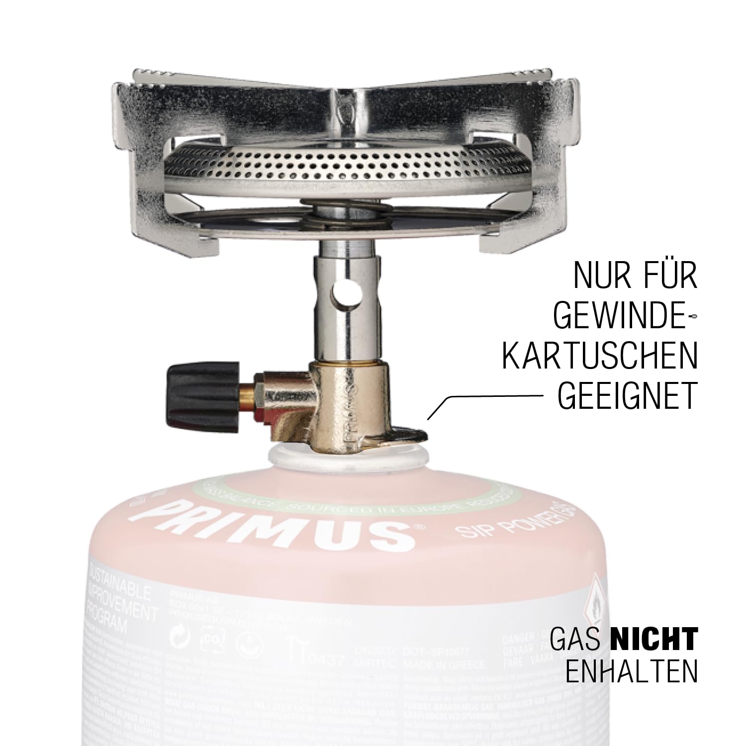 PRIMUS Campingkocher Mimer Kocher