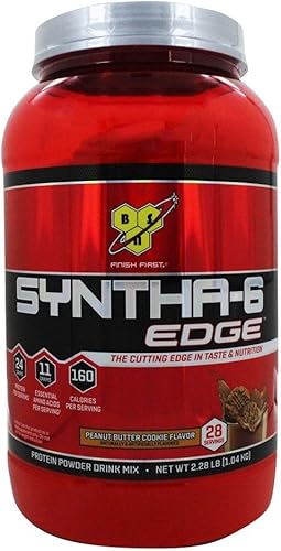 Miniatura 2 de Suplemento pretínico Syntha-6 Edge de BSN  1 1