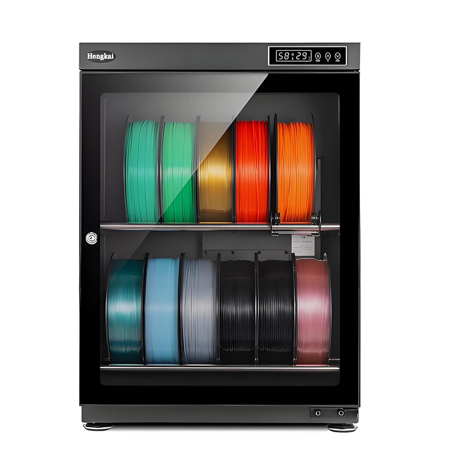 Séchoir À Filament D'imprimante 3D Pro, Boîte De Rangement De Filament