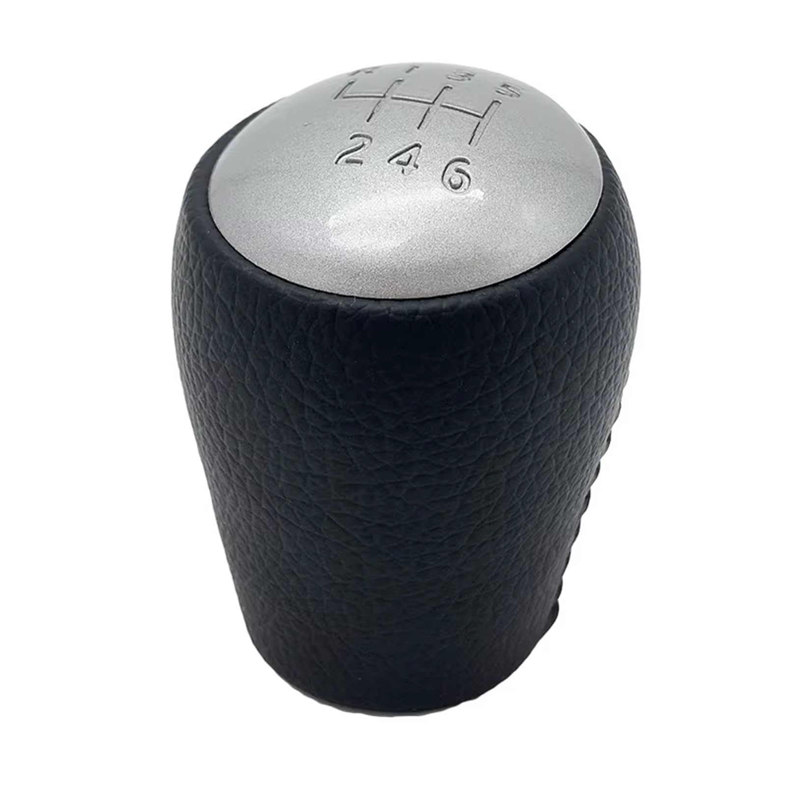 EFDDTBHE Compatible with Nissan for Qashqai I J10 for X-Trail 2006-2013 for Qashqai II Car Gear Shift Knob Lever Shifter Gaitor Boor Cover Shifter Handle(Model A)