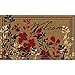 Apache Mills 60-797-1154 Naturelles Simple Welcome Door Mat, Assorted Styles, 18-inch by 30-Inch