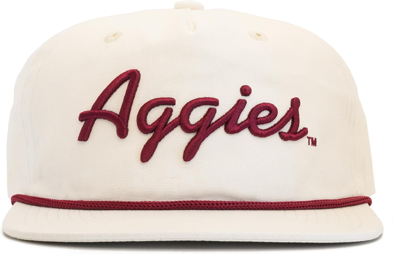 Concho Ol' Ag – Texas A&M Rope Hat
