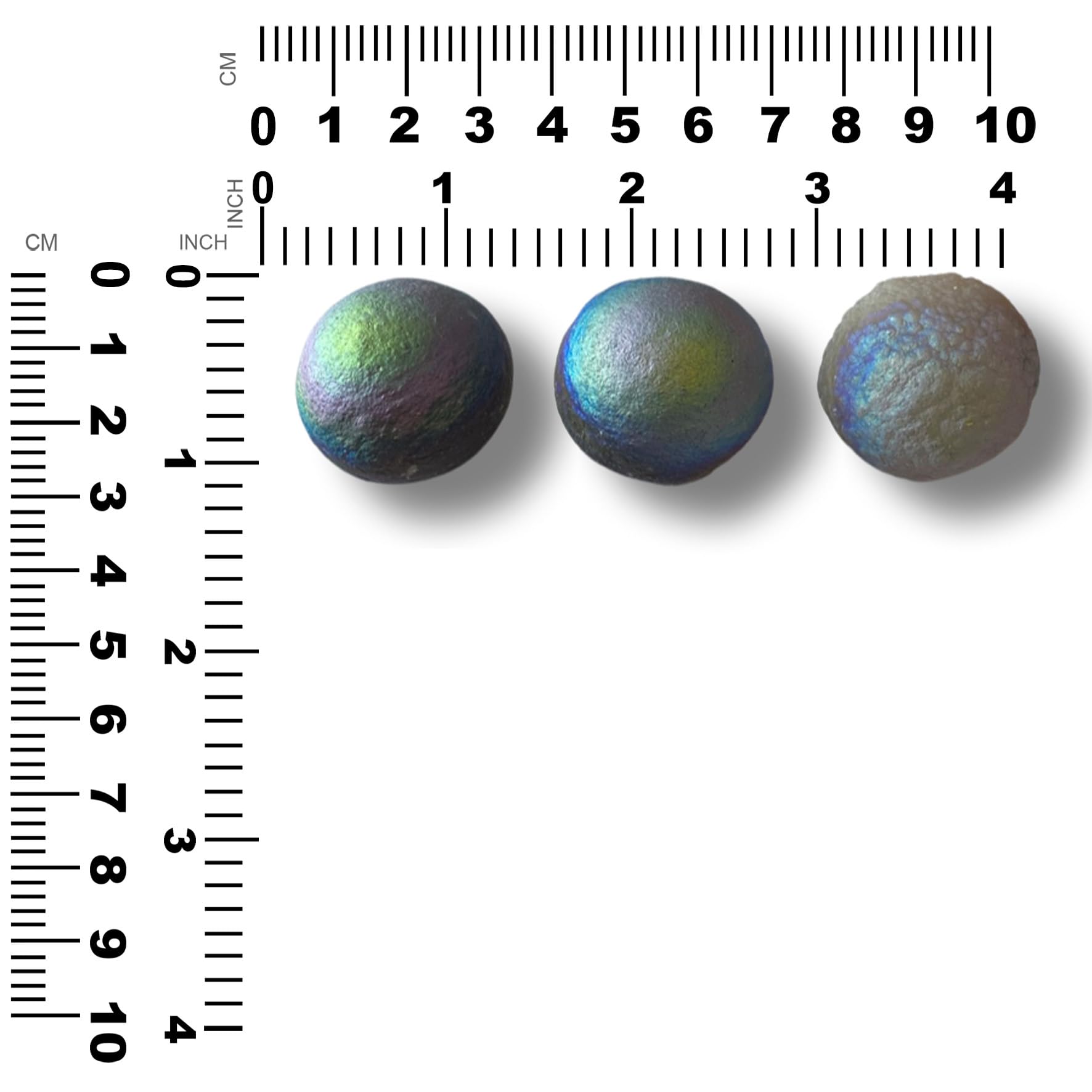 Starborn Rainbow Chalcedony 