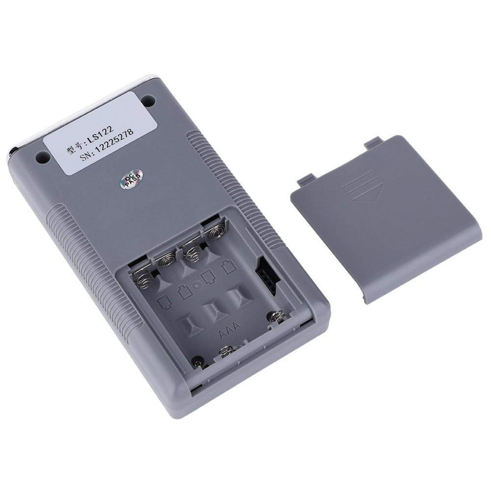 IR Power Meter, IR Power Tester IR Infrarouge Power Meter pour