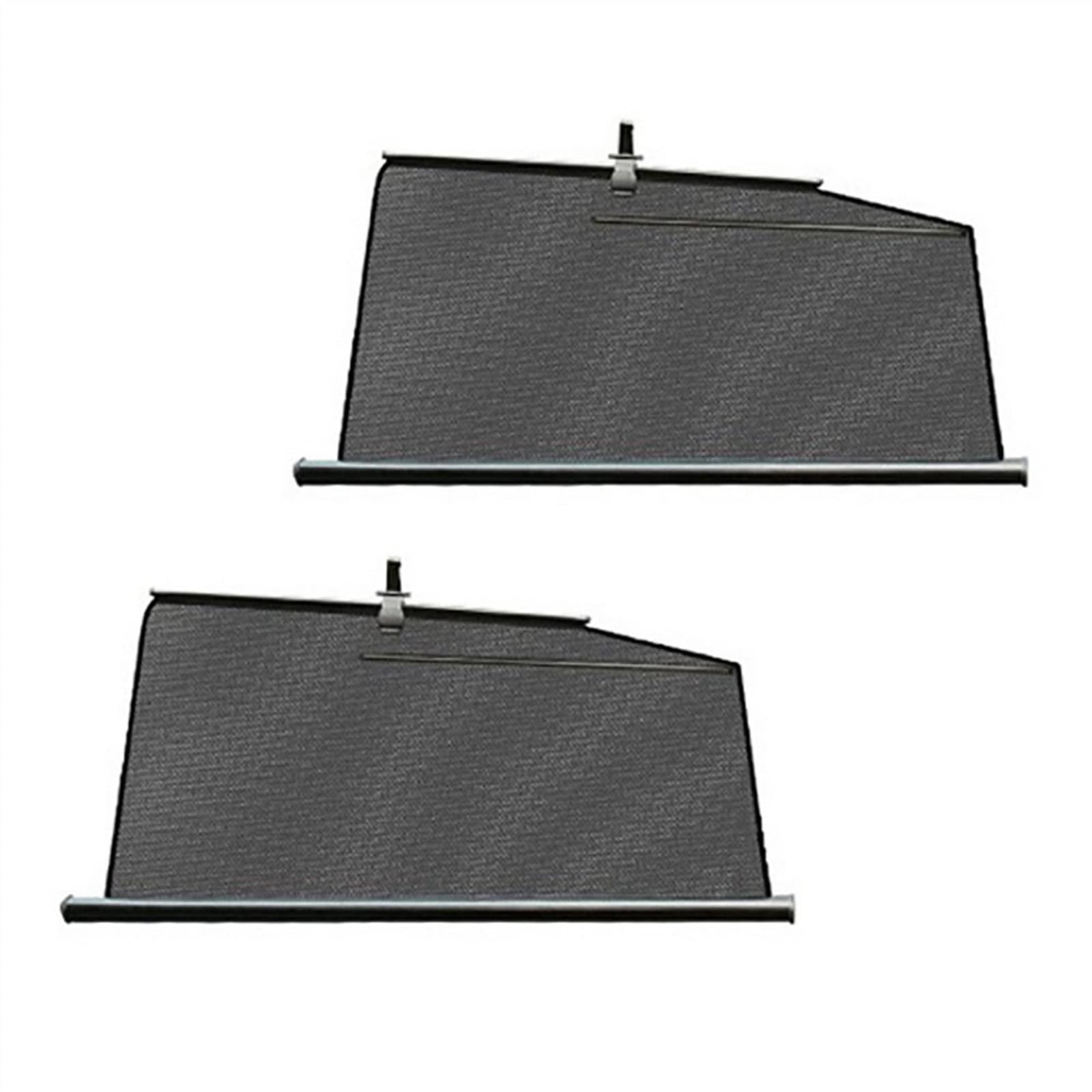 Parasol Ventana Coche Parasol enrollable para coche para Tesla para modelo 3 YS 2022 2023, cortinas malla retráctil automáticas para ventanas laterales delanteras y traseras Sombrilla Paraguas Coche (