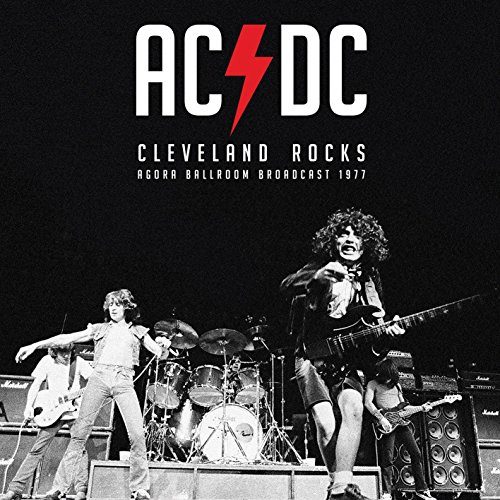 Cleveland Rocks: Agora Ballroom Broadcast 1977