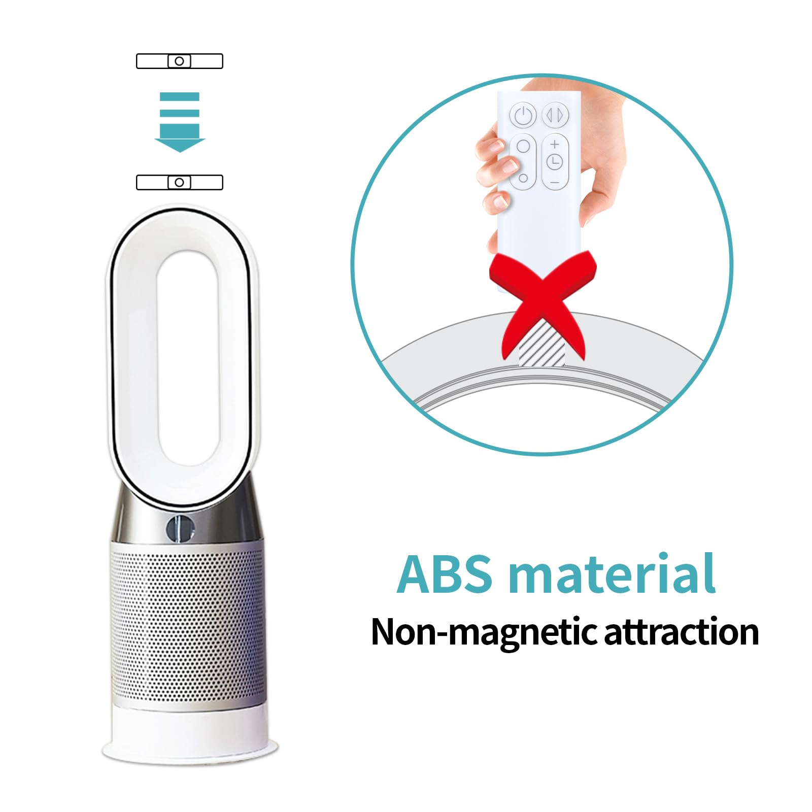 Amazon.com: Replacement Tower Fan Remote Control Compatible for
