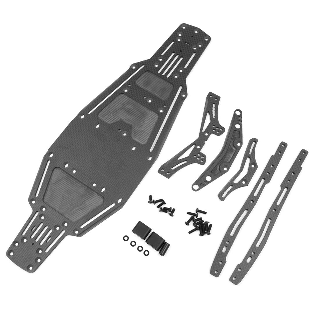 Yeah Racing MRMX-S01 Graphite Upgrade Set : MST RMX2.0