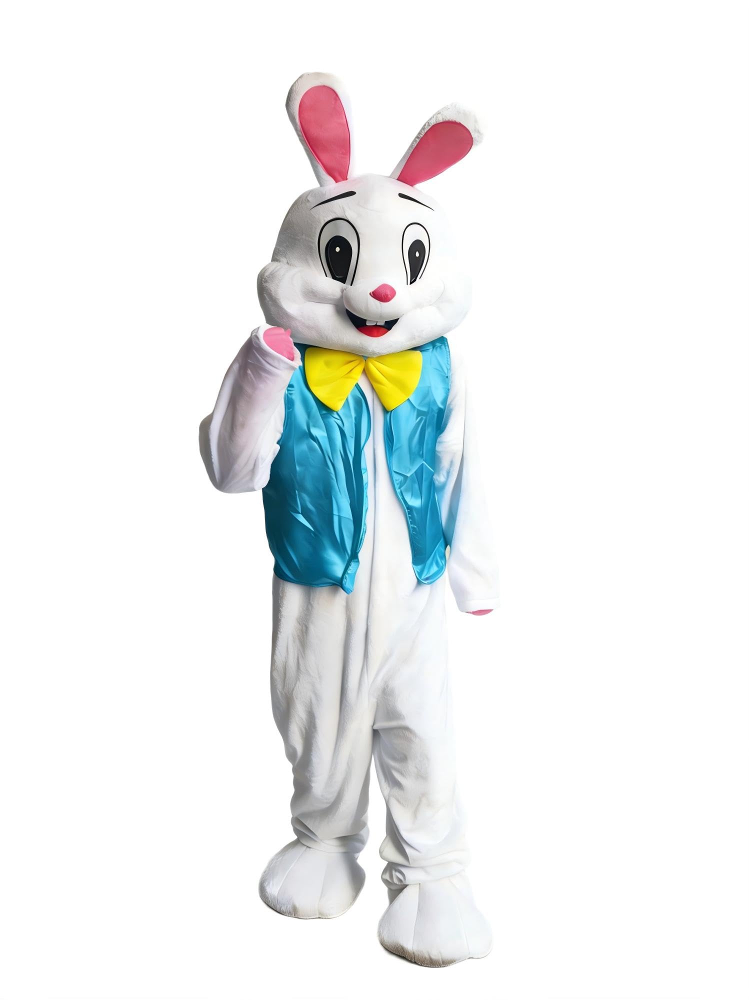 Kostium zajączka wielkanocnego, kostium wielkanocny, Halloween, przyjęcie urodzinowe