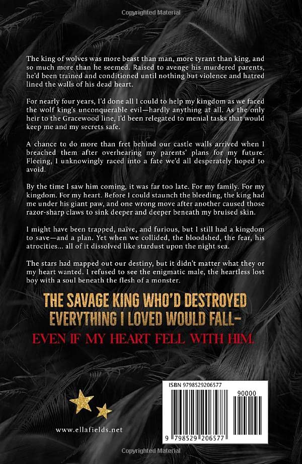 The Savage and the Swan (Fated Fae) - Image 2