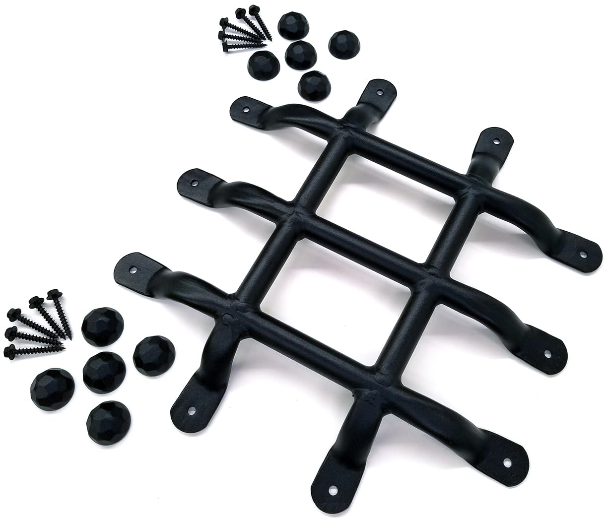 OZCO 56660 Ornamental Gate Accent - Speak Easy (1 por paquete)