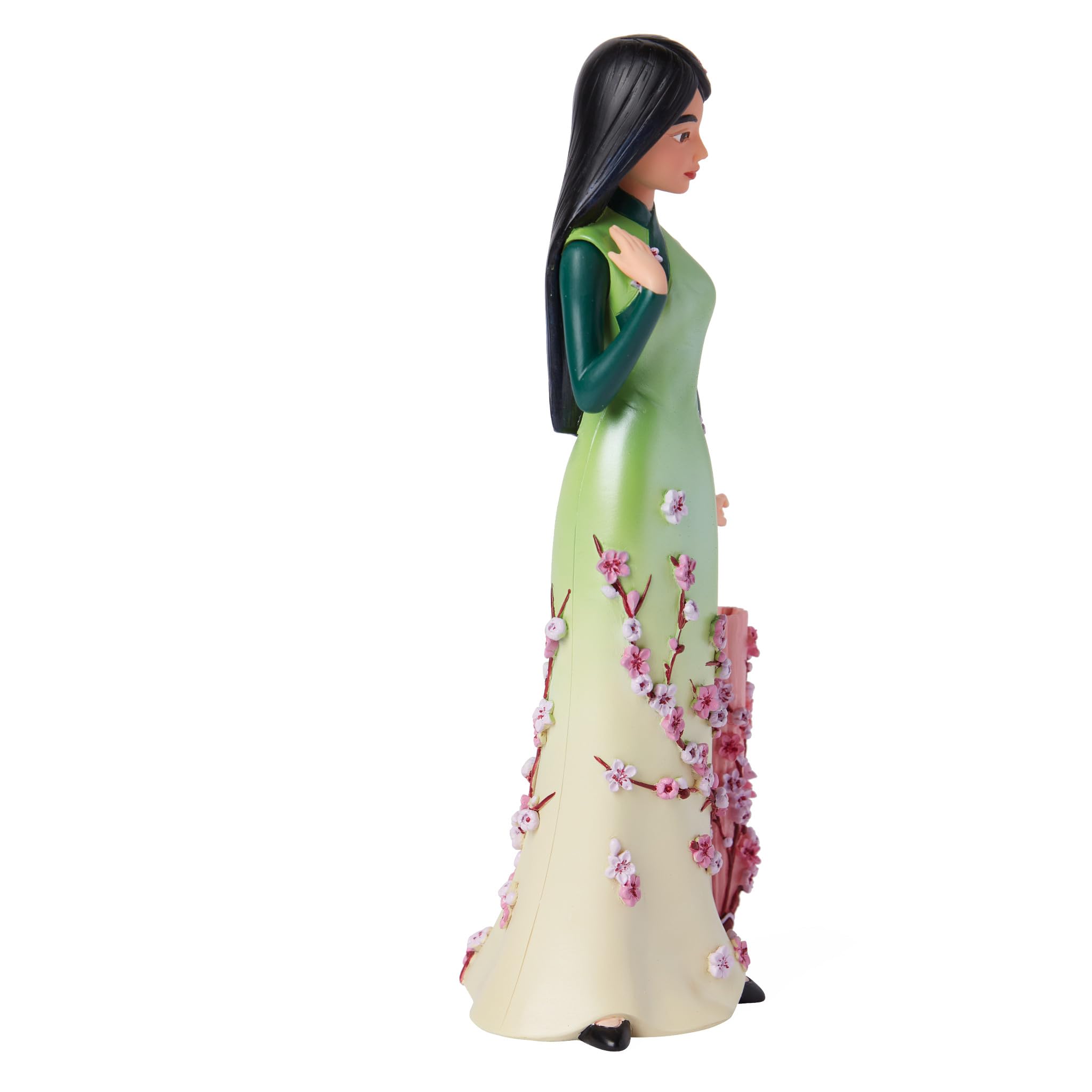 Disney Showcase Figurina Mulan Collezione Botanical