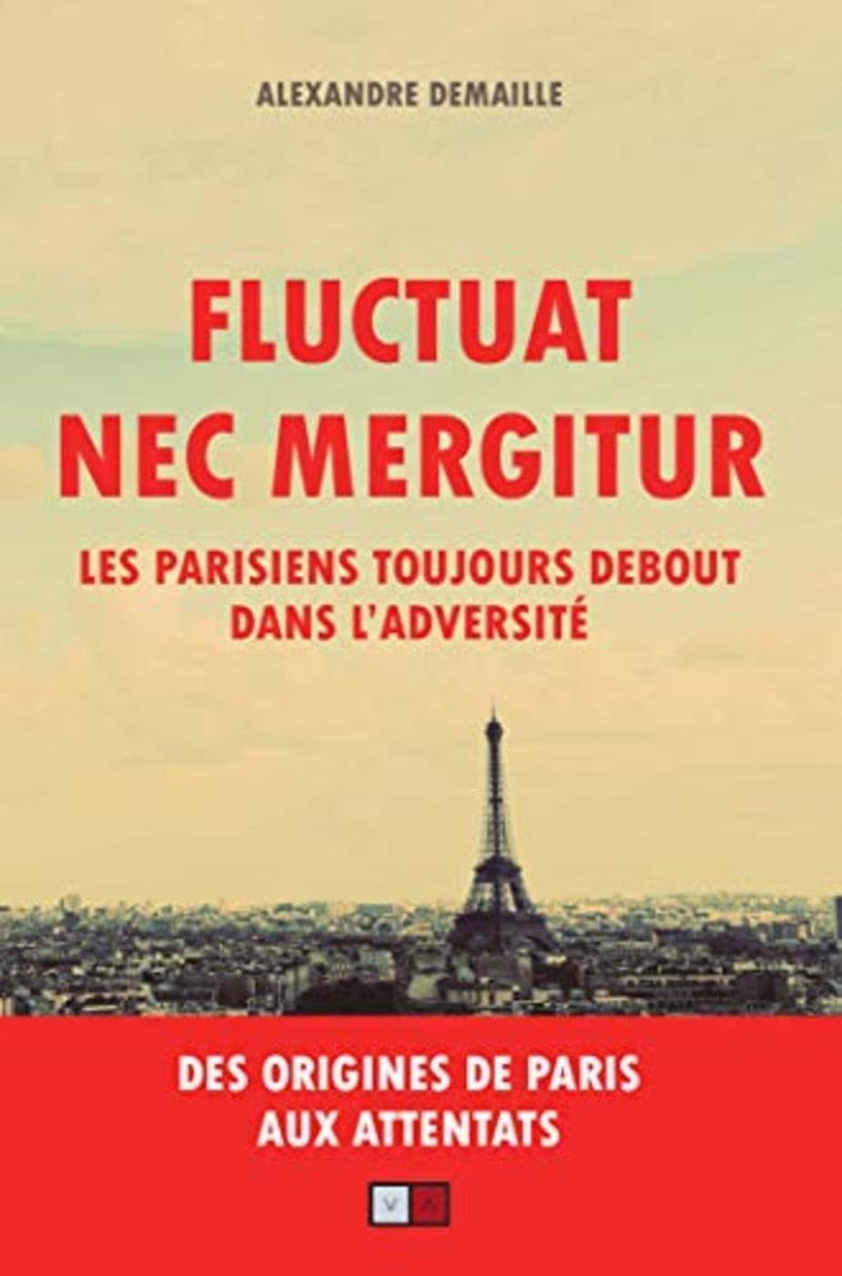 Fluctuat nec mergitur: Les parisiens toujours debout dans l'adversité