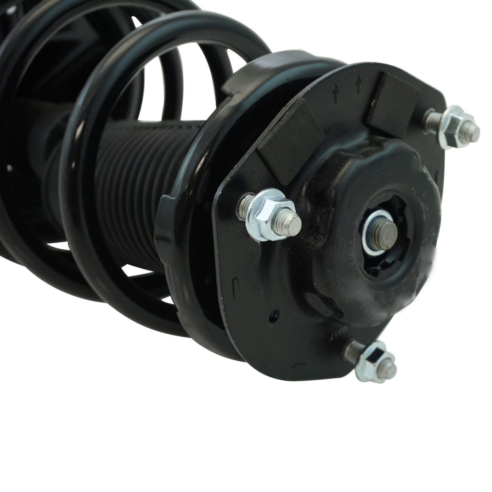 ソレル　LION Amazon.com: TRQ Front Left Complete Strut & Coil Spring