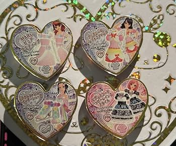 Amazon.co.jp: プリズムストーン キャラストーン ゴールドストーン