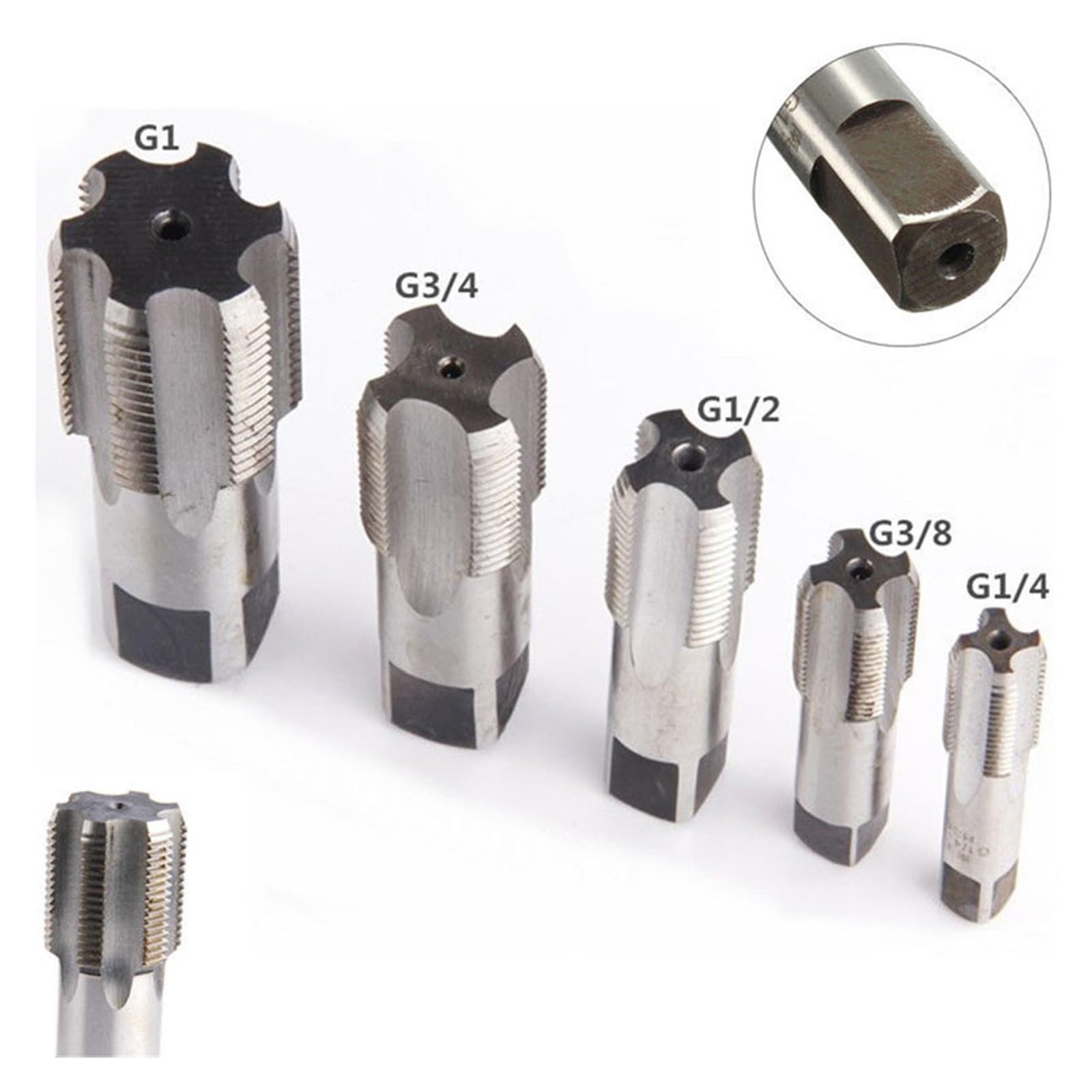 Fornitore Approvato 102-434HC | 6GXC8 | Rubinetto Per Tubo Flessibile - Foto 8