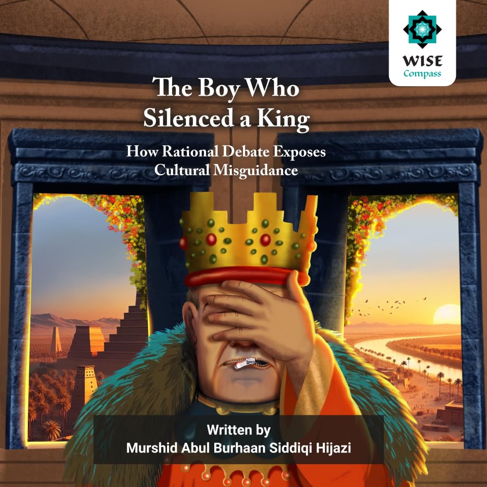 The Boy Who Silenced a King: How Rational Debate Exposes Cultural Misguidance