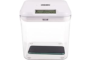 Phone Timer Lock Box: Your Solution to Temptation Control