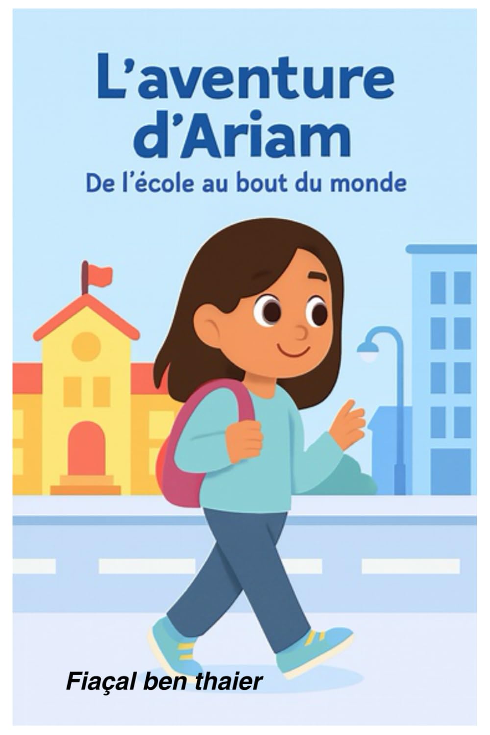 L’aventure d’Ariam: De l’école au bout du monde