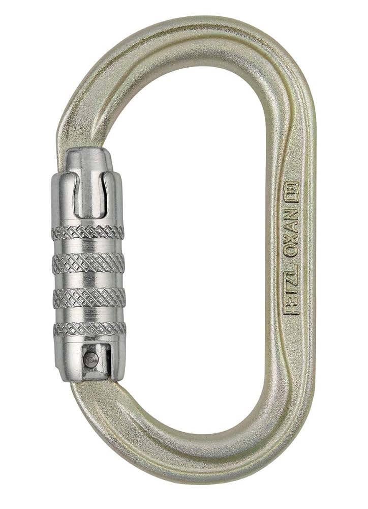 Amazon.co.jp: ペツル OXAN TL オグザン トライアクト ロック