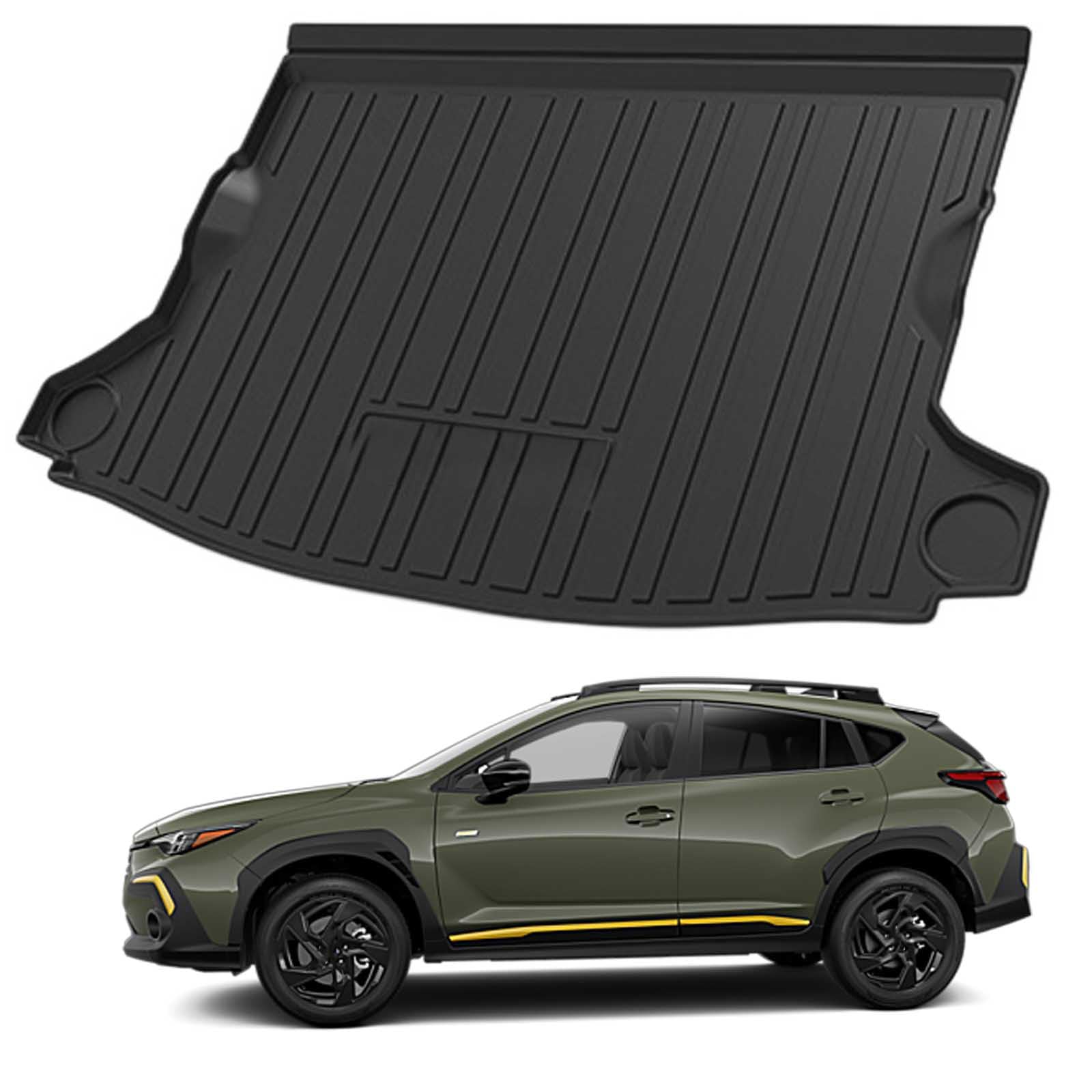 PAPEP Cargo Liner for Subaru Crosstrek 2024-2025