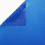 Cobertor Solar 600 micras Eco para Piscina de 5 x 10 Metros sin Refuerzo