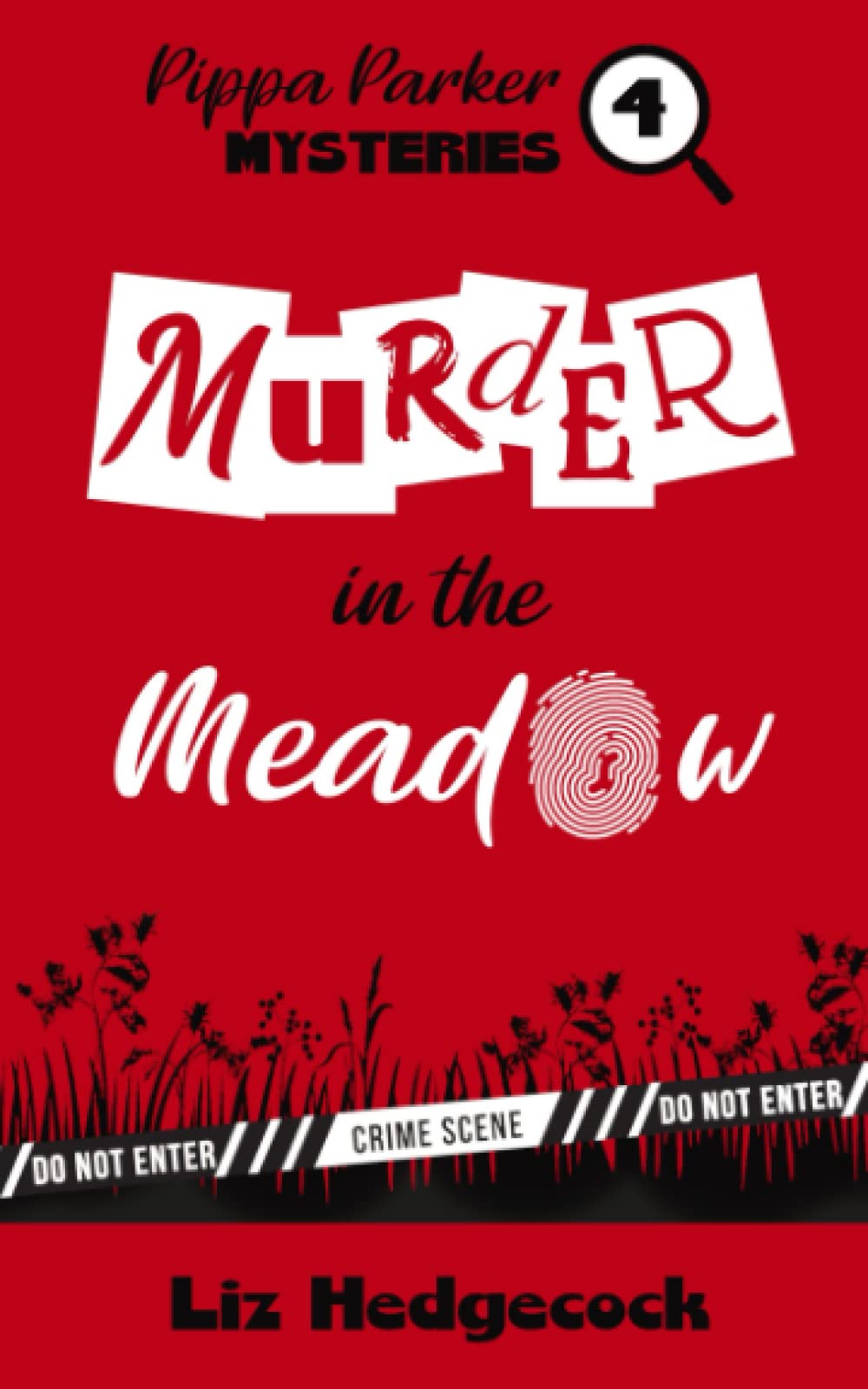 Murder in the Meadow: 4 (Pippa Parker Mysteries)