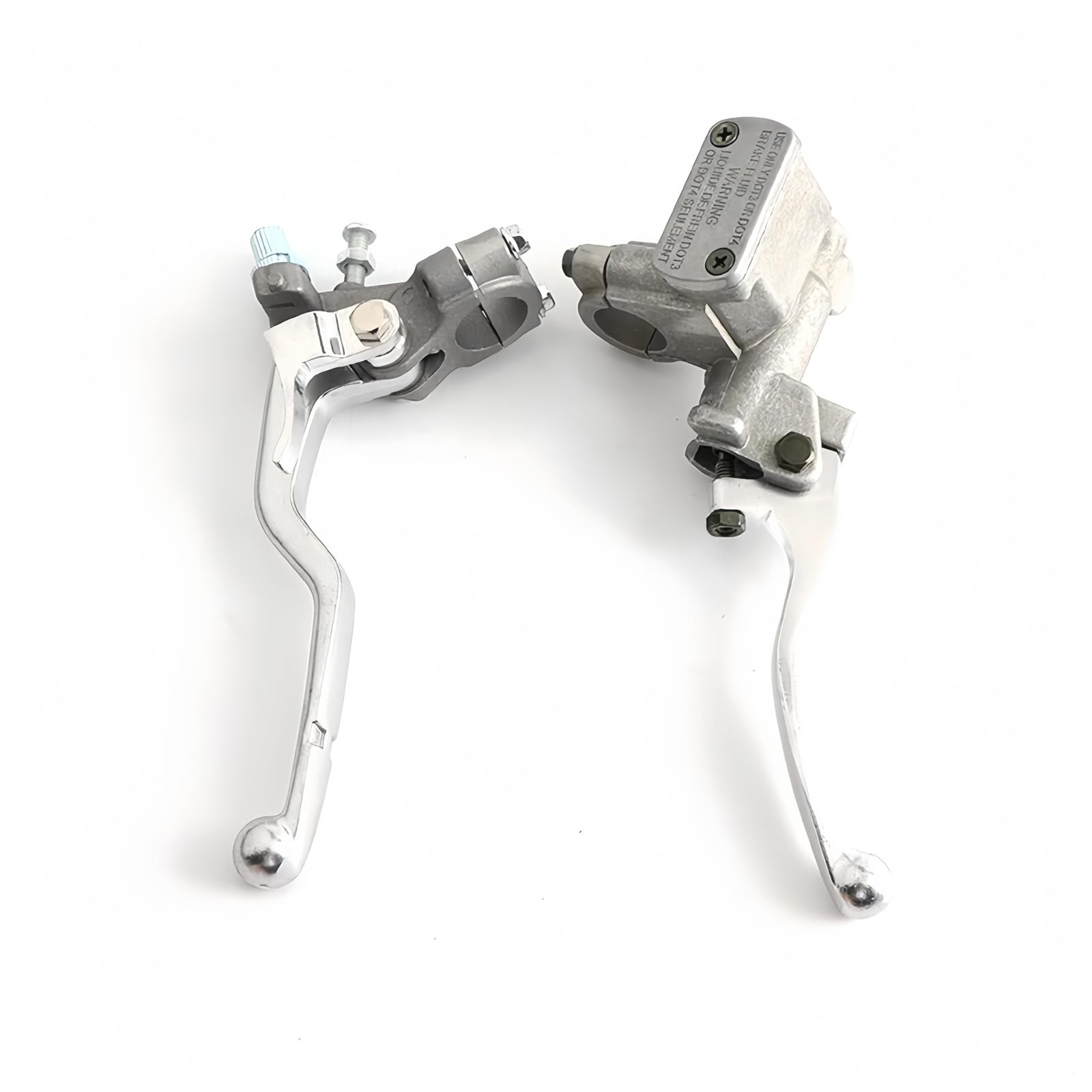 Manetas de embrague y freno para Honda CR y CRF de 2002 a 2012
