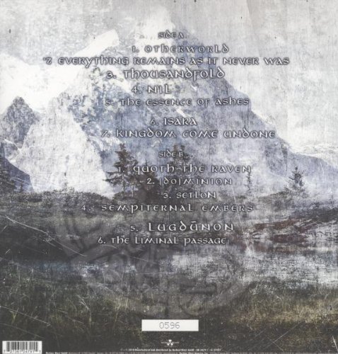 Everything Remains (As It Never Was)