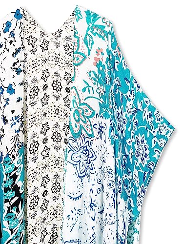 Image of Breezy Lane Kimonos for Women Swimsuit Coverups Beach Cover Up Swimwear Cardigan Summer