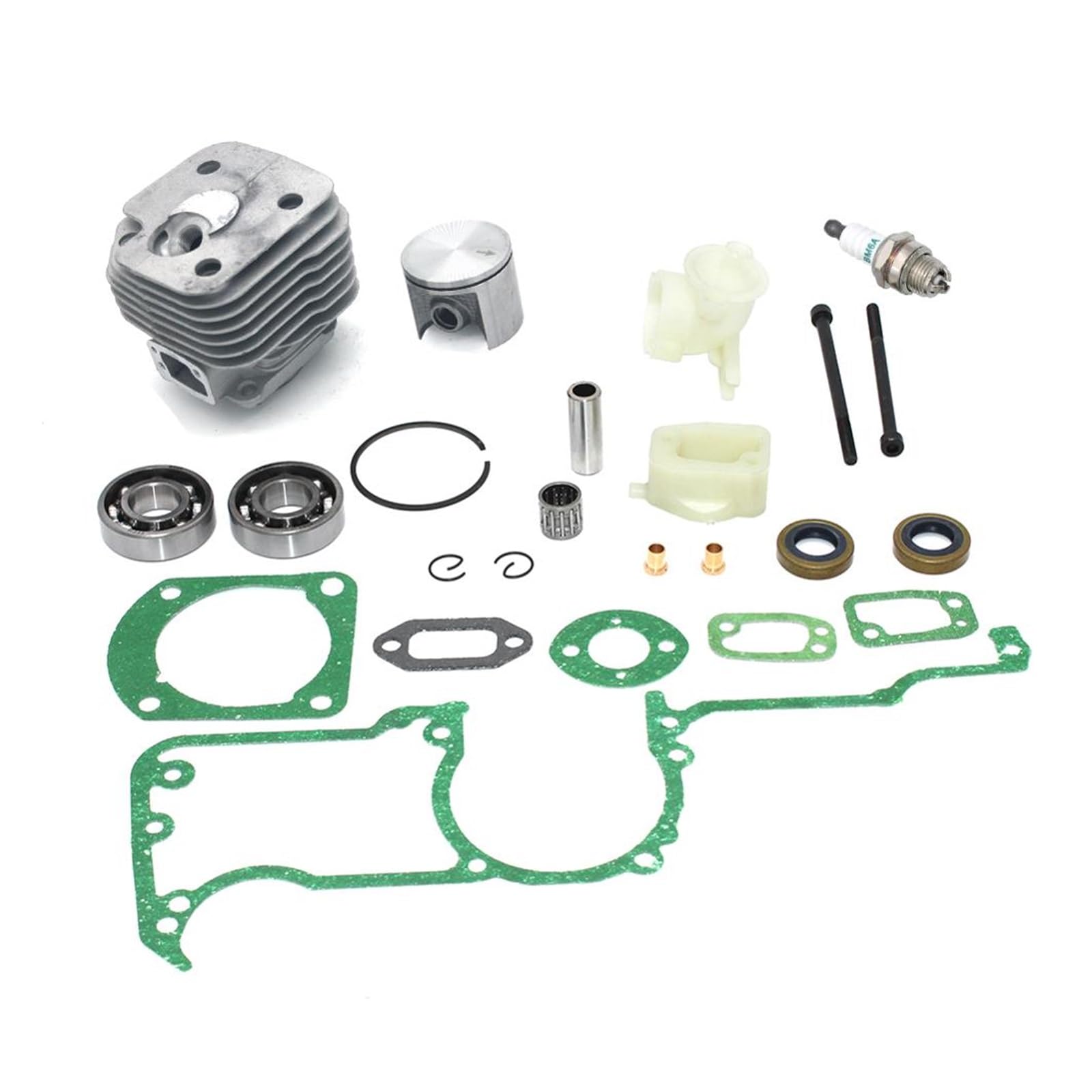 Zestawy tłoków cylindrów 50MM do specjalnej piły łańcuchowej Husqvarna 268 268XP