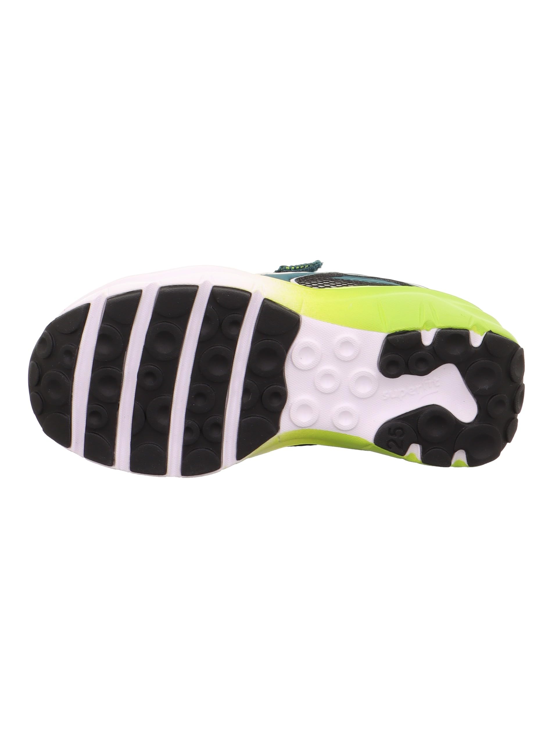 Superfit Jungen Sport5 Sneaker 1-000252Sneaker