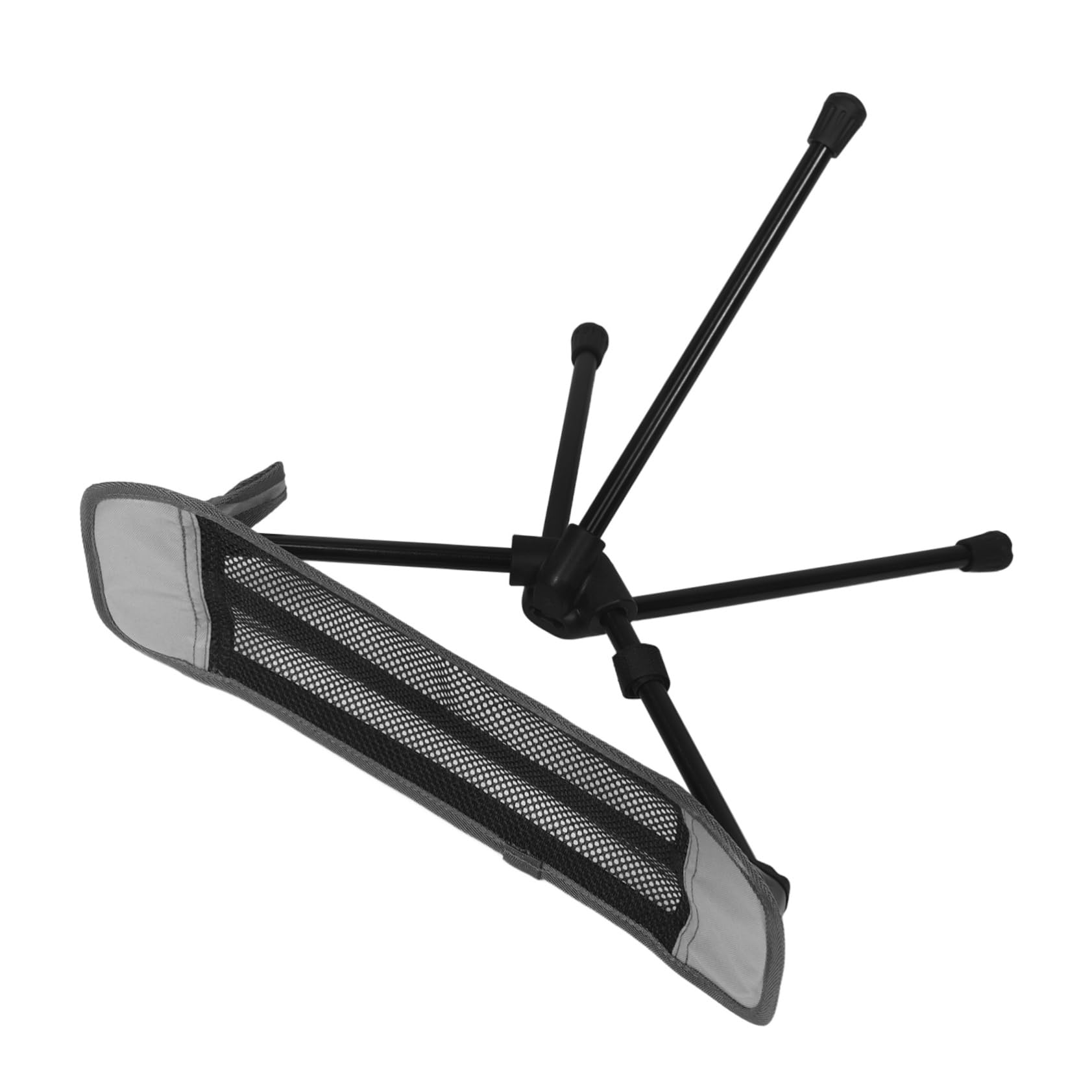 VICASKY Portable Foldable Camping Foot Rest Lightweight Ergonomic Stool for Outdoor Relaxation for Hammock Chairs Picnics and Beach Use Durable and Design