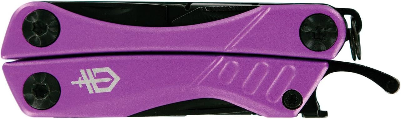 Gerber Dime Multi-Tool, Purple [31-002937]