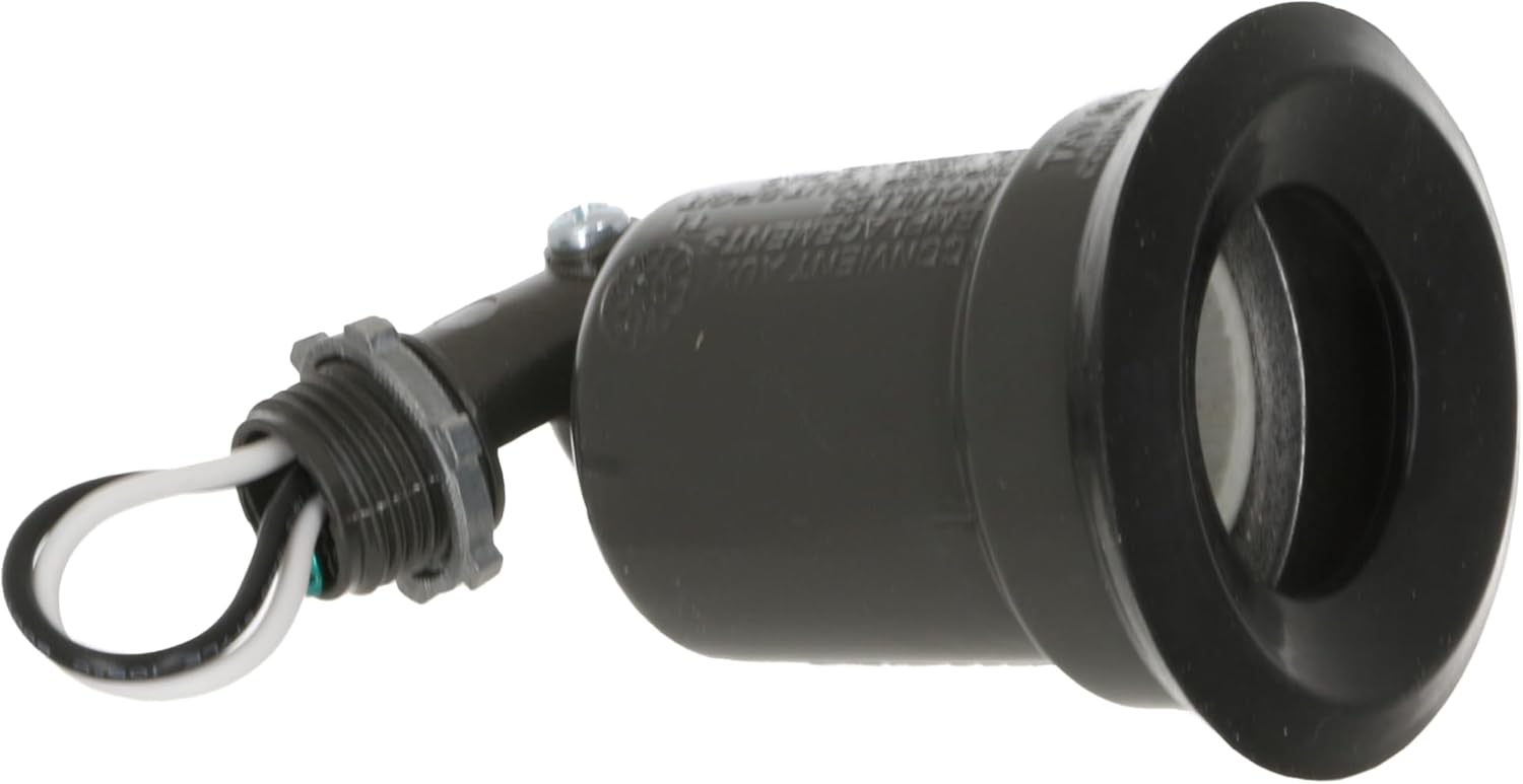 BELL 5606-2G Weatherproof Lampholder, 20-Pack, Bronze, 20 Piece