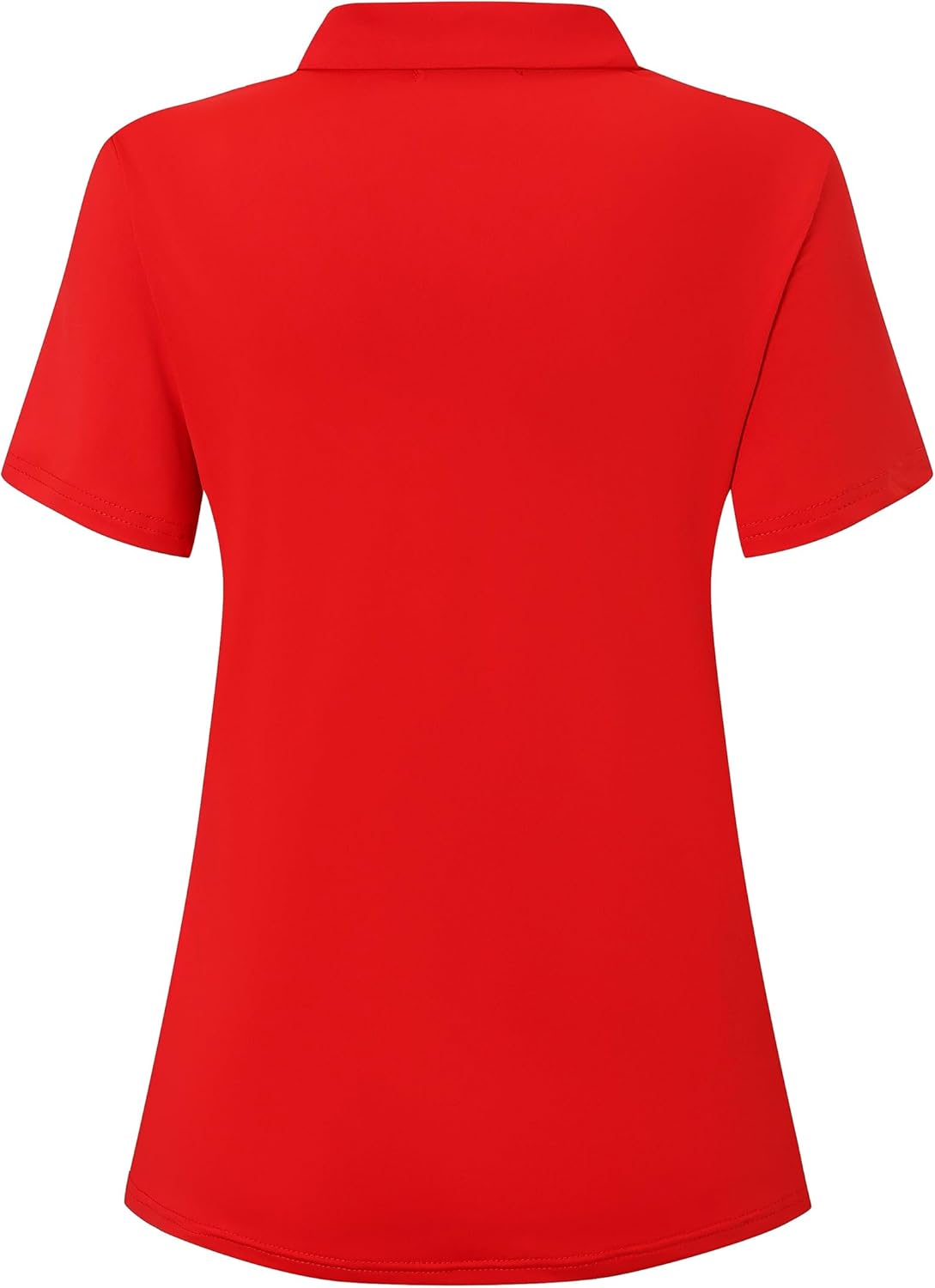 Women's Short Sleeve Golf Polo Shirts Tennis Shirts Sport T-Shirts Workout Tops