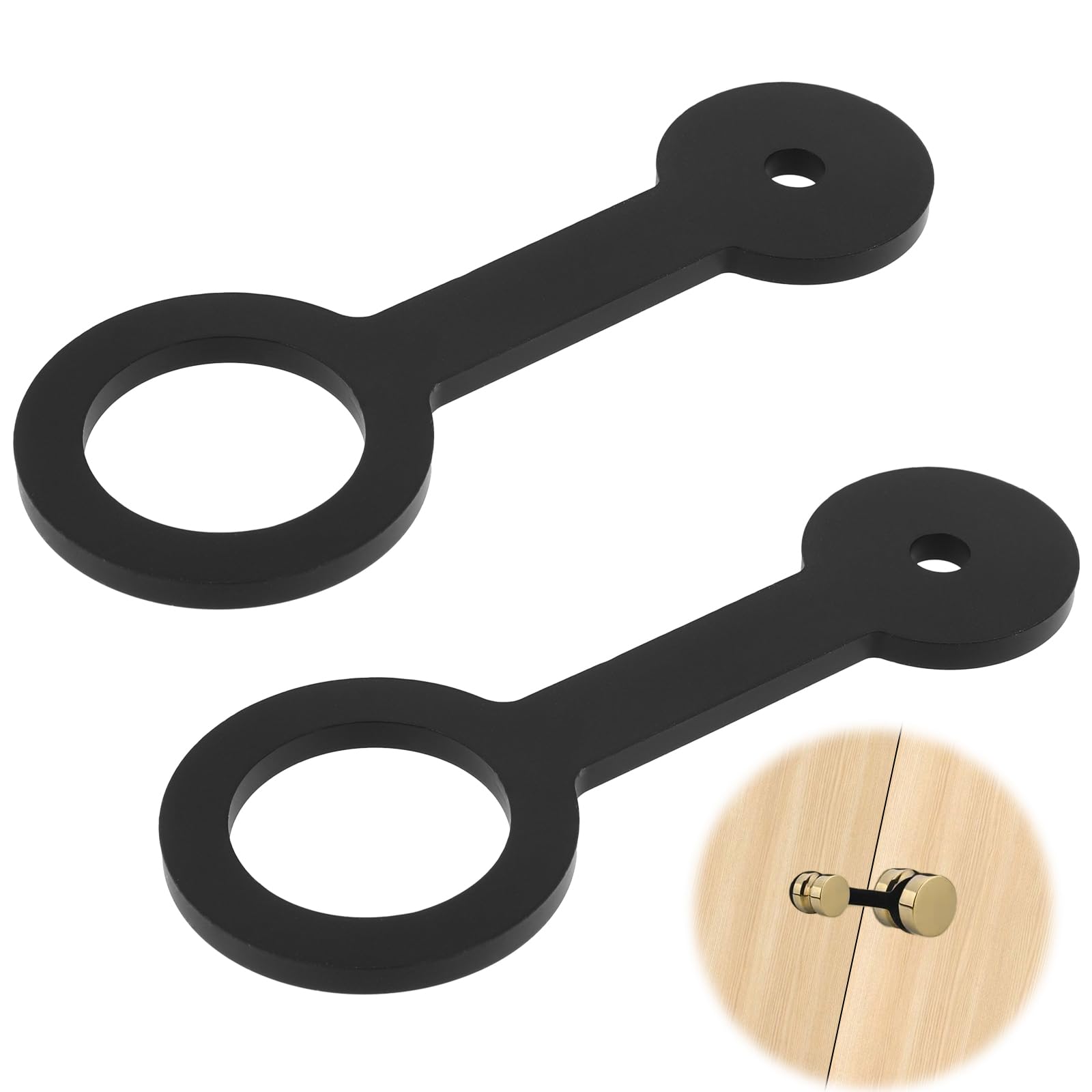Amazon.com: 2 PCS Rv Shower Door Travel Latch Strap, Rv Camper Bathroom ...