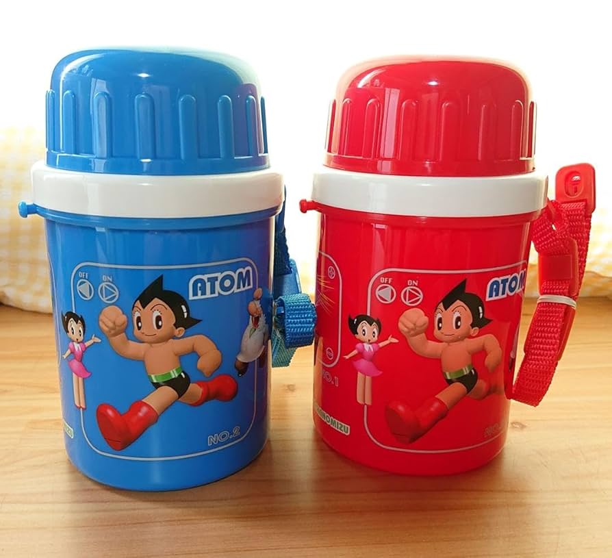 Amazon.co.jp: 鉄腕アトム水筒2個 : ホーム＆キッチン